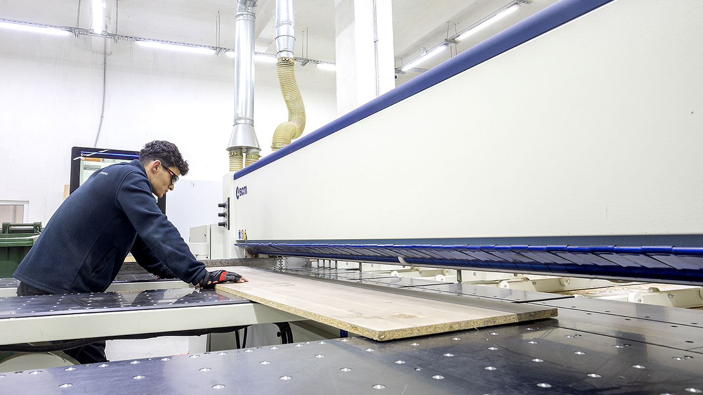 ARREDO production