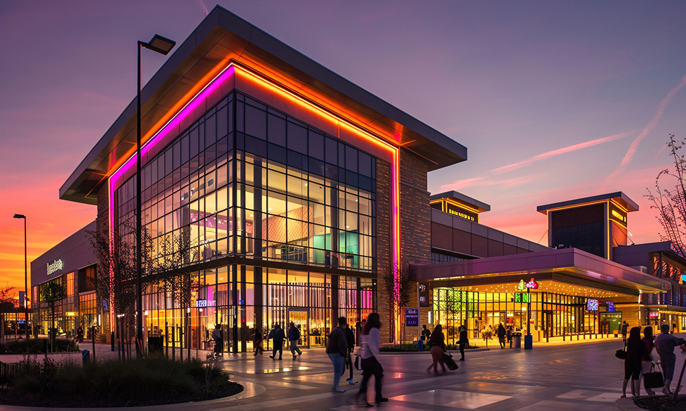 Shopping Malls